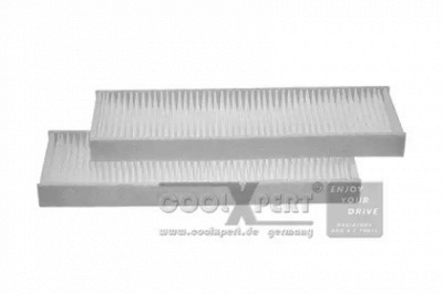 BBR AUTOMOTIVE 0011018905 -  Фильтр воздуха в салоне